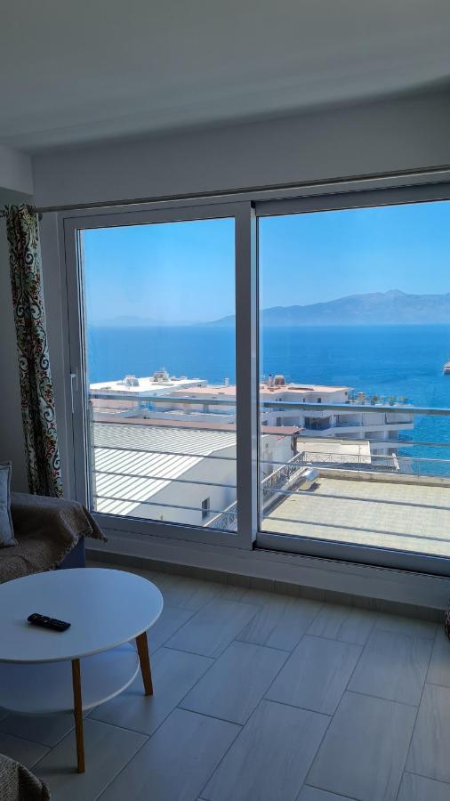 Vista View Comfort Sarandë Exterior foto