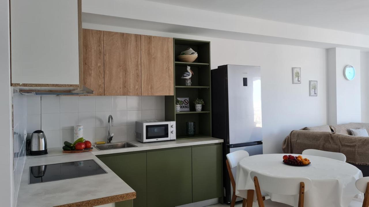 Vista View Comfort Sarandë Exterior foto