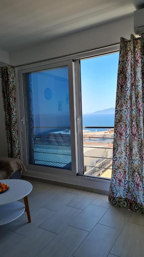 Vista View Comfort Sarandë Exterior foto