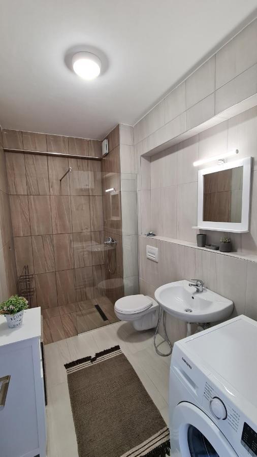 Vista View Comfort Sarandë Exterior foto