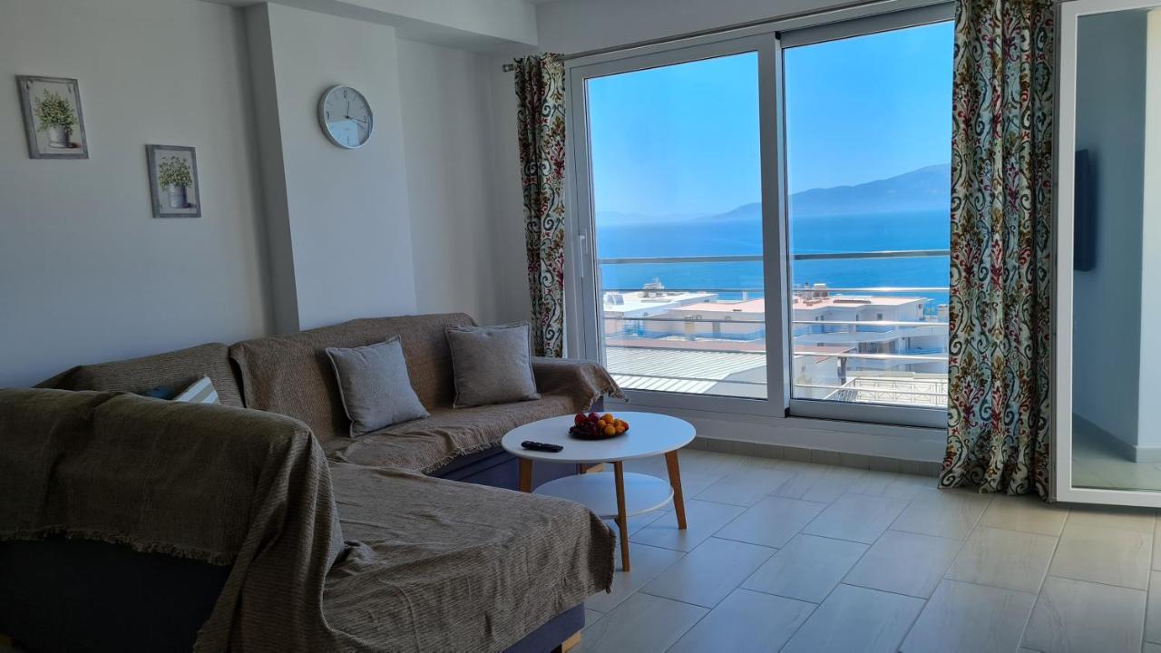 Vista View Comfort Sarandë Exterior foto