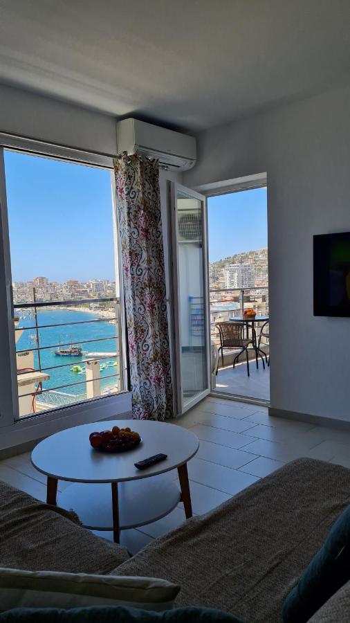 Vista View Comfort Sarandë Exterior foto