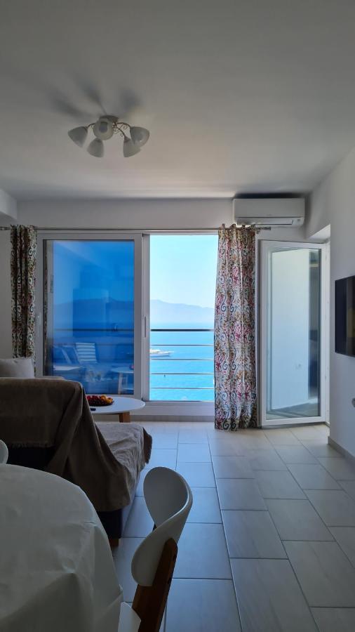 Vista View Comfort Sarandë Exterior foto
