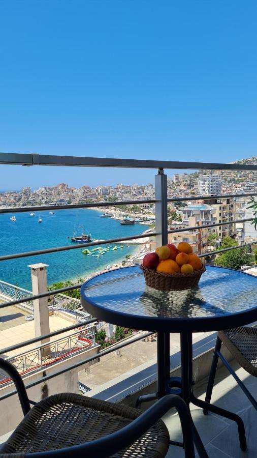 Vista View Comfort Sarandë Exterior foto