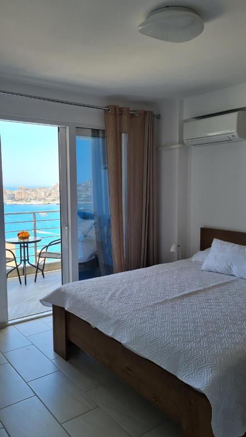 Vista View Comfort Sarandë Exterior foto